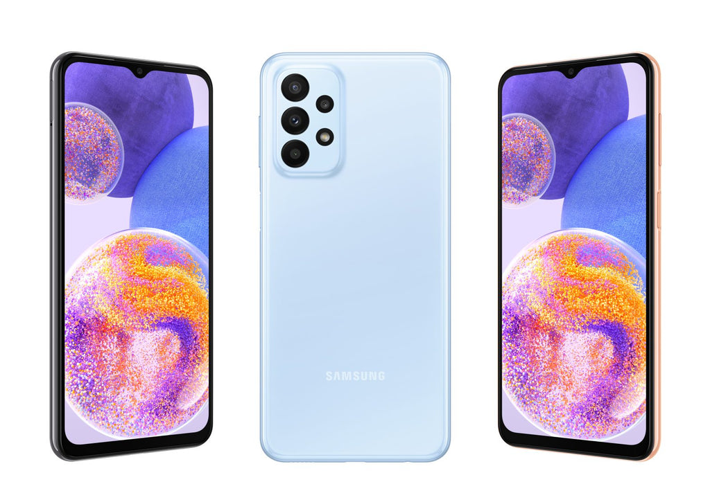 Los próximos Samsung Galaxy A podrían prescindir de una de sus cámaras